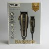 Wahl Barber Combo