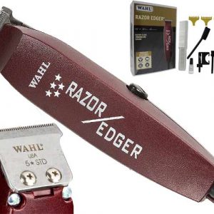 Patillera wahl razor edger