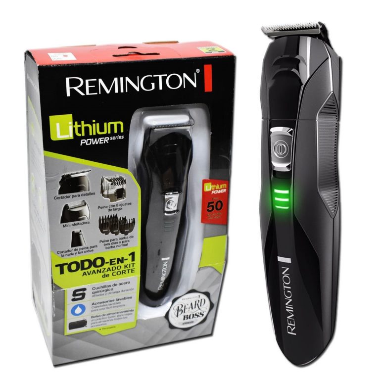 Машинка для стрижки remington pg520