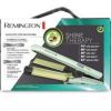 combo remington plancha y rizadora